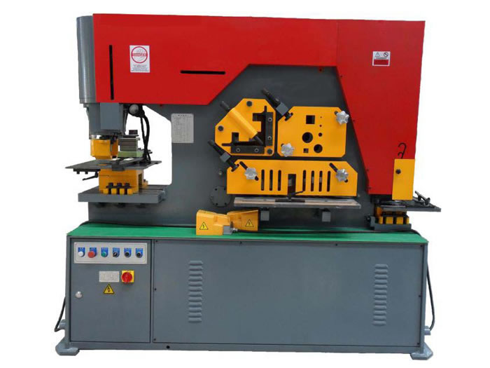 深州网架联合冲剪机